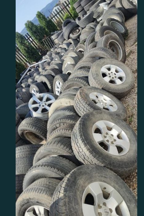 Janta nissan navara pathfinder