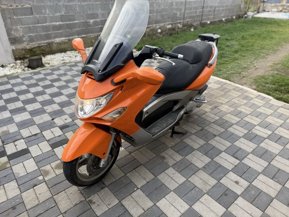 Kymco Xciting 250