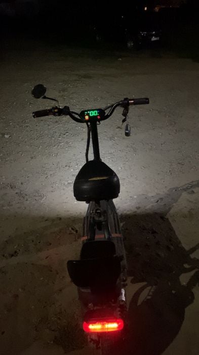 Schimb cu atv de 125 nu am trasport