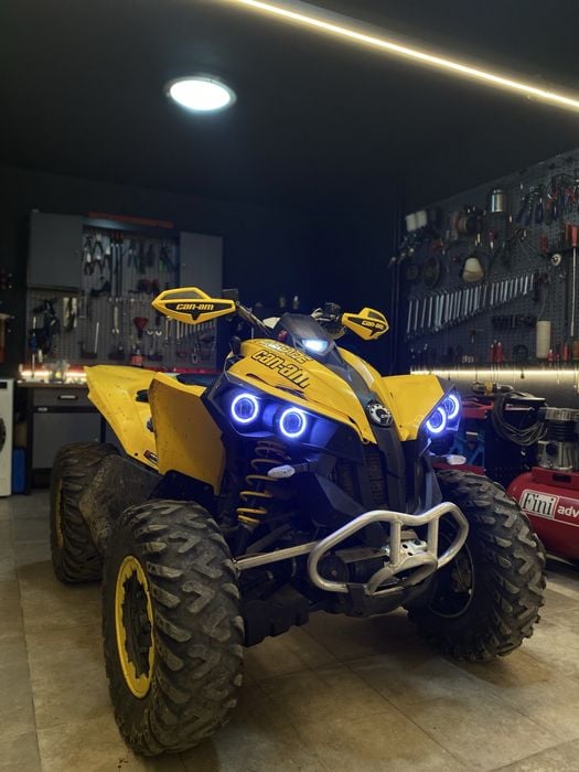 Can am Renegade 500