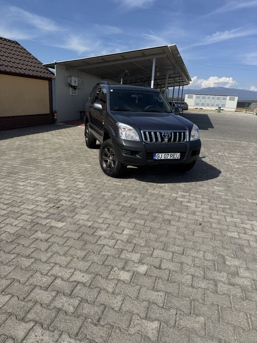 Toyota Land Cruiser 3.0 turbodiesel