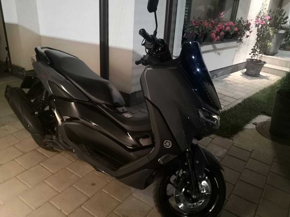 Yamaha N Max 155