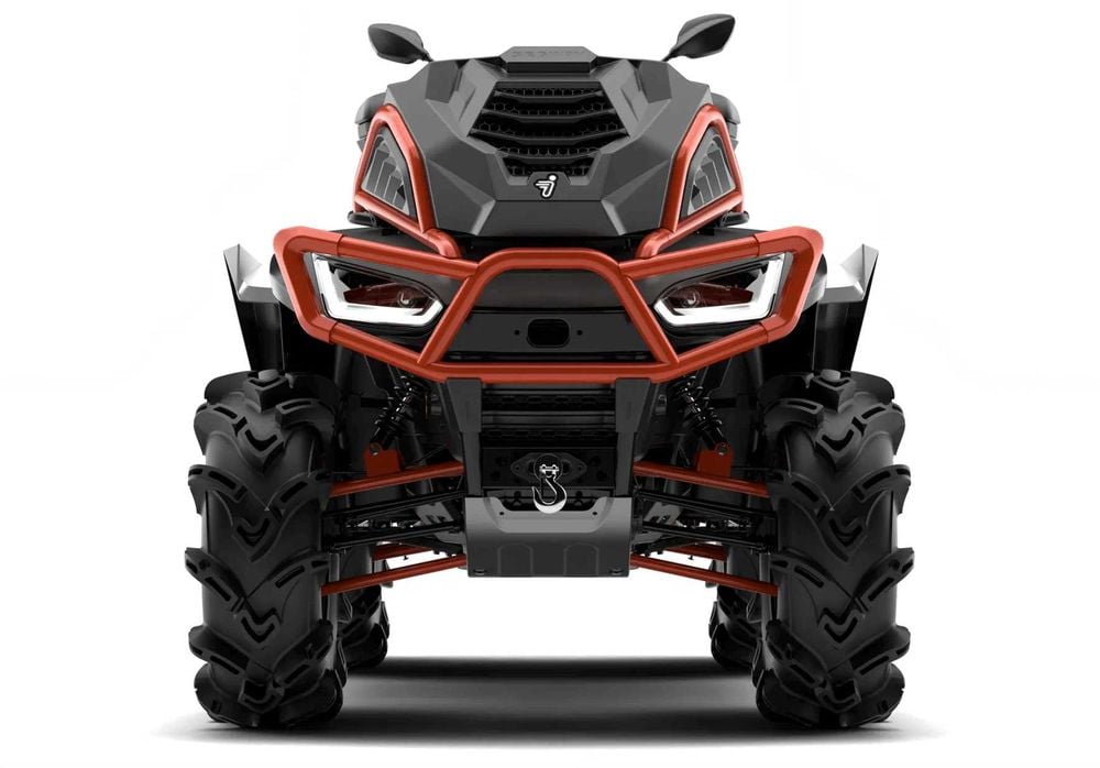 ATV Nou si in rate SEGWAY AT10 WL MUD