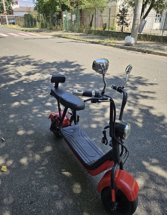 Scuter electric mini citi coco