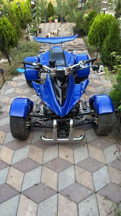 ATV  de stradă jinling 350cc