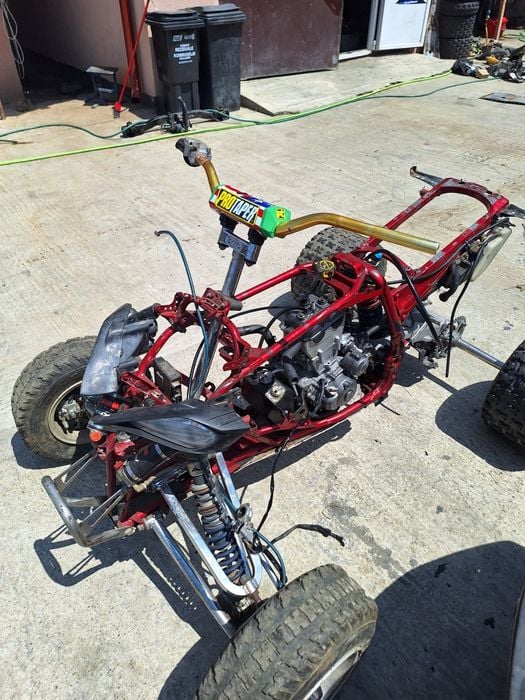 Yamaha Yfz 450 Dezmembrari,Yfz 450