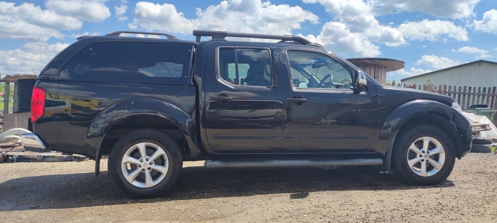 Cutie viteze-motor nissan navara pathfinder