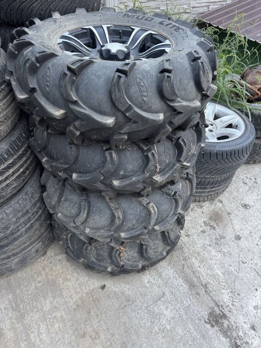 Jante can-am maverick/polaris rzr 4x136