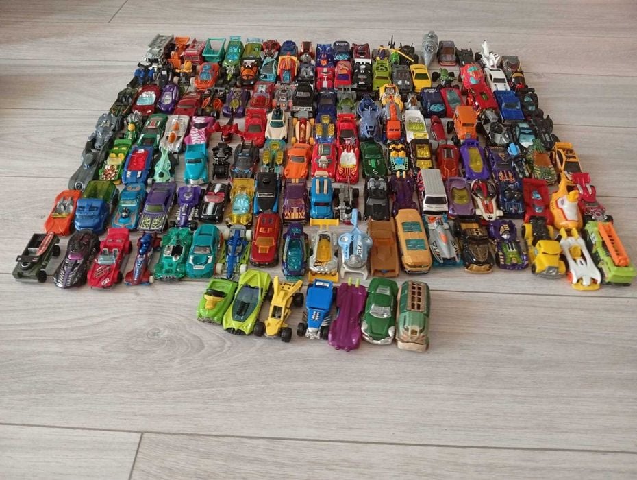 Masinute HotWheels