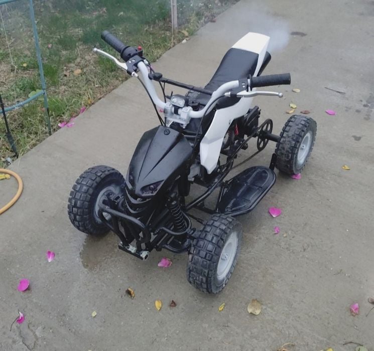 Mini ATV pocket 49cc 2T