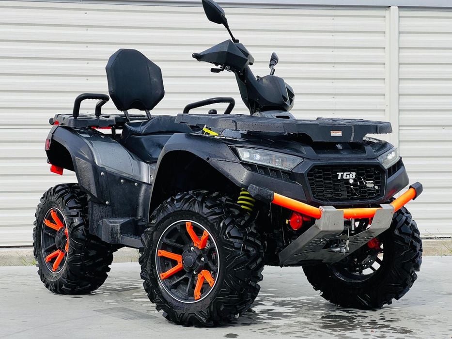 TGB Blade 1000 LTX MAX EPS Limited