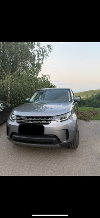 Vand Land Rover Discovery 5
