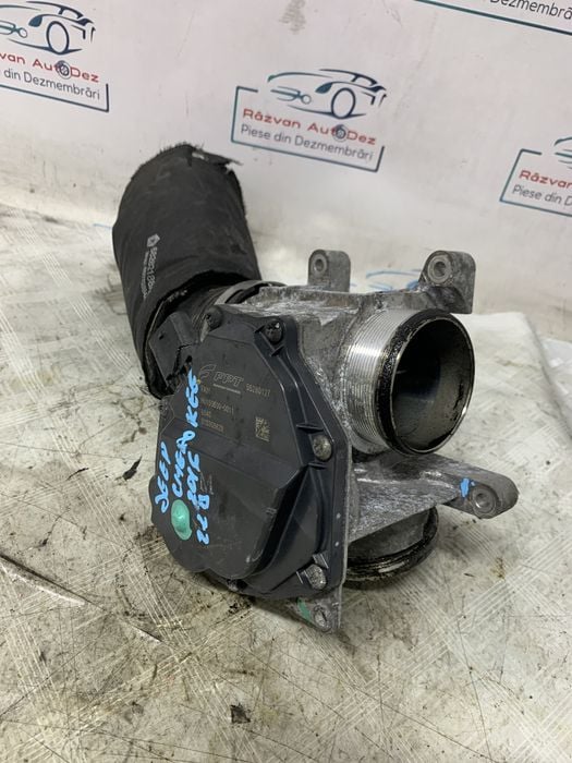 EGR Jeep Cherokee 2.2 Motorina 2016