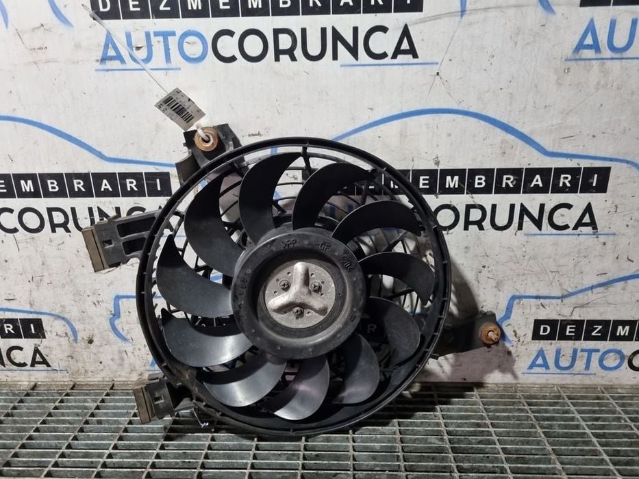 Electroventilator Toyota Land Cruiser J12 3.0 D - 4D 2002 - 2010 163CP Automata (1305) ...