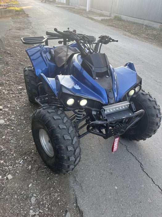Vand atv 125cc nou