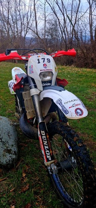 Husqvarna WR 250