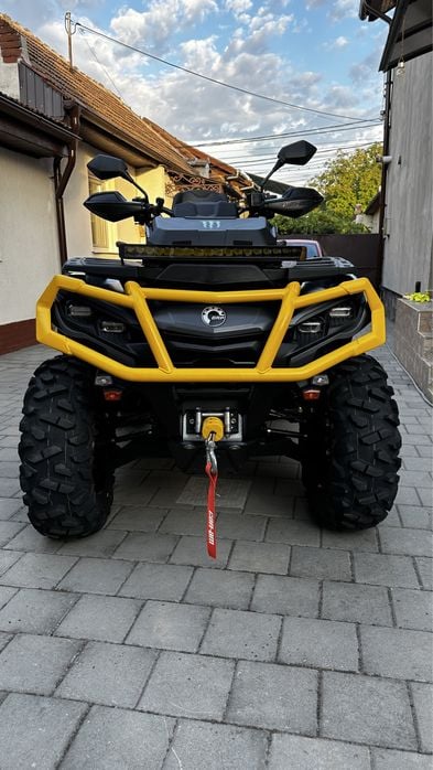 ATV Can-Am Outlander  Max XTP 1000