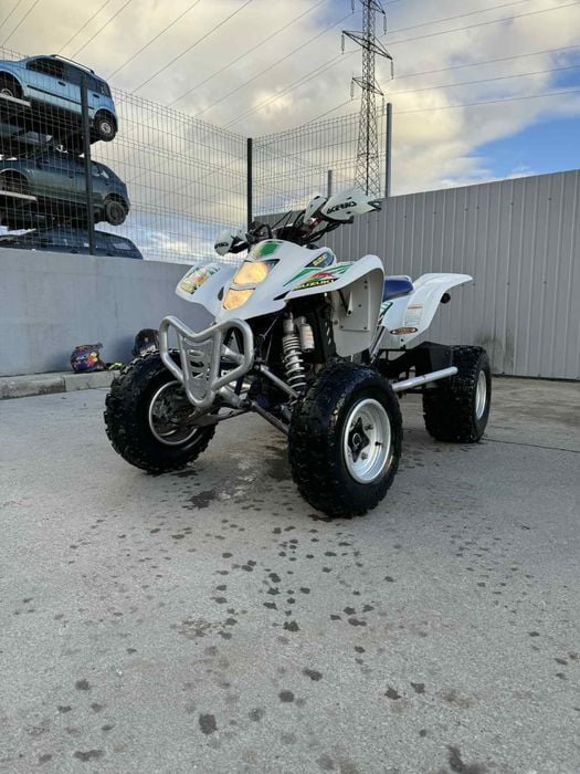 suzuki ltz 400 An 2008