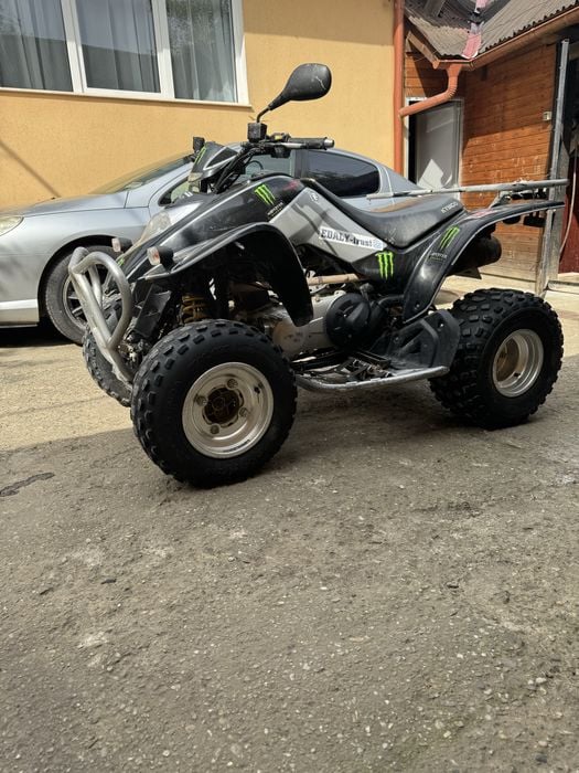 Vand atv kimco,motor 250