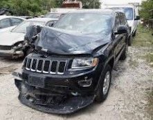 Conducta apa Jeep Grand Cherokee WK2 [facelift] [2013 - 2020] 3.0 crd