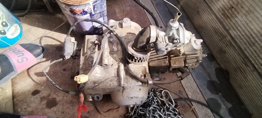 Atv 125,107 pentru copii perfect functionale