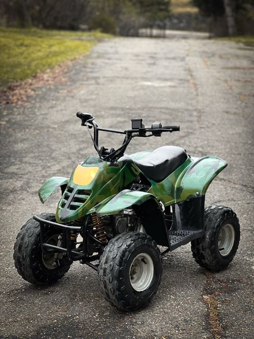 Vand/Schimb ATV Bigfoot 72cc Automat!*