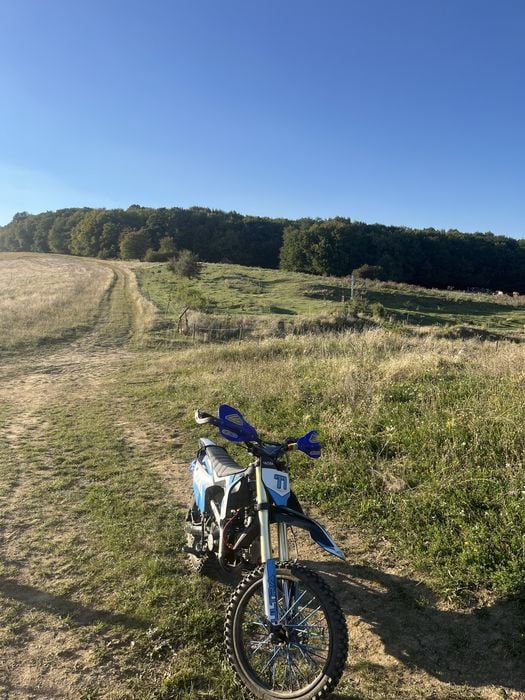 Vand cross 125 ultra