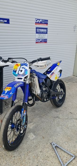 Yamaha Yz 85cc F 2018 PitBike/SuperMoto/Cross