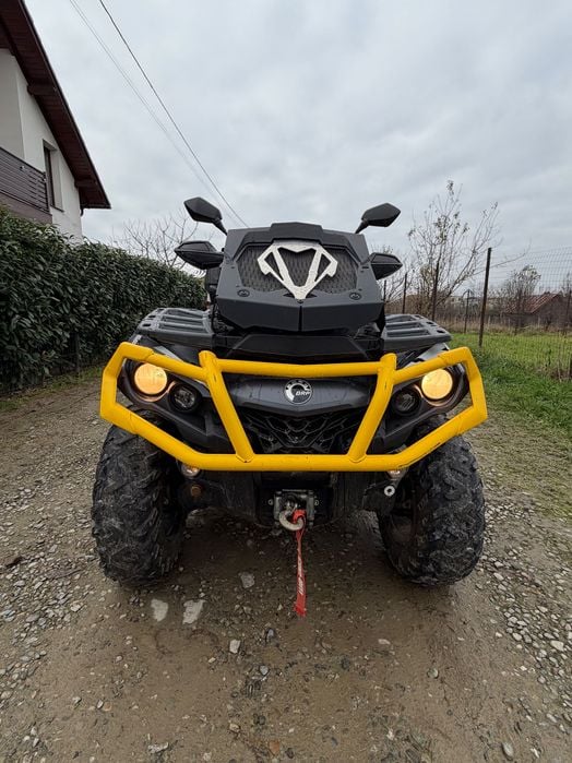 ATV CAN AM max XTp 1000