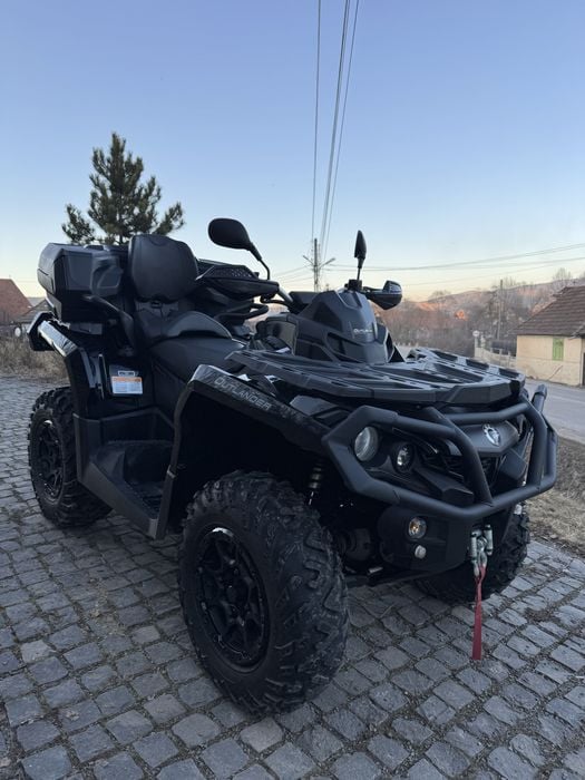 Can Am Outlander 1000 XTP MAX