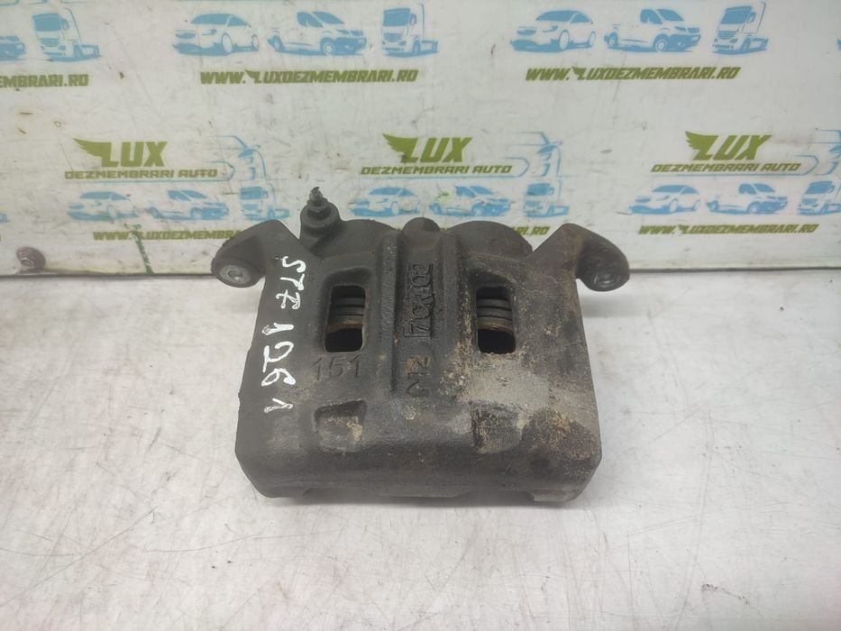 Etrier stanga fata Nissan Navara D23 (facelift) (2019 - 2024)YS23