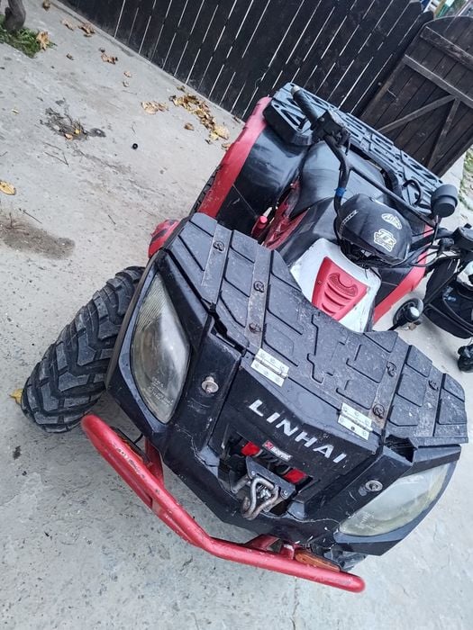 ATV Linhai 350 - 4x2/4x4
