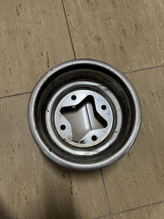 Roata față aluminiu Originala Suzuki LTZ/LTR