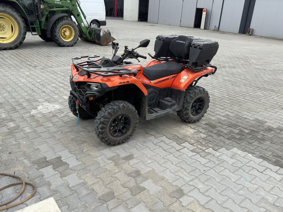 Atv Cf moto 450L 2024