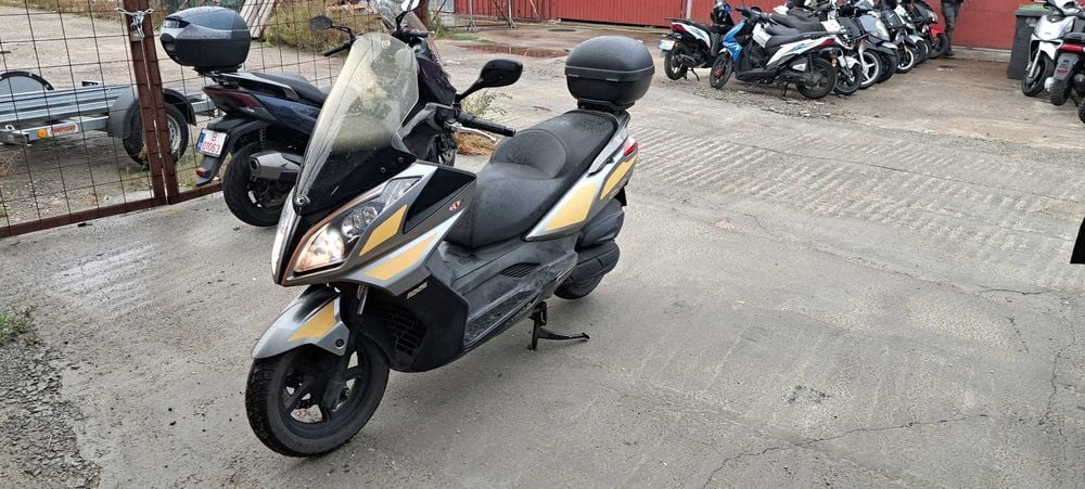 Kymco Downtown 125cc / Import Germania / 2012