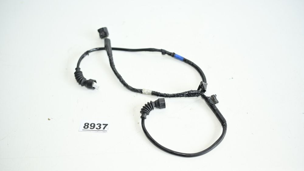 Yamaha YZF R1M 2015 2019 Instalatie electrica furca fata