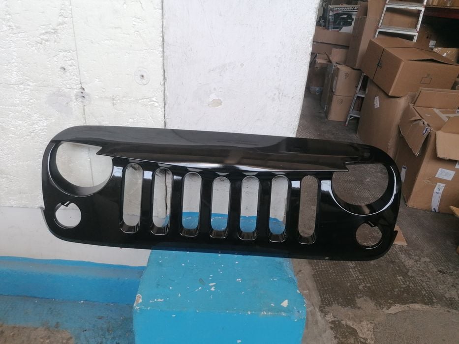 Grila centrala Jeep Wrangler