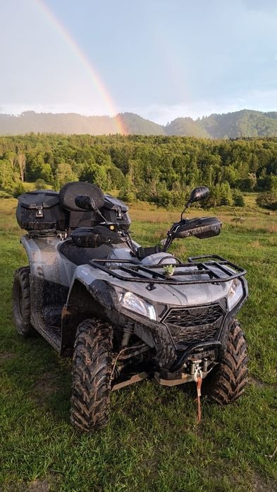 ATV GOES TERROX 500L – 2024, 4x4,