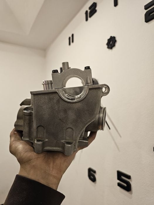 Chiulasă Honda CRF250r 2006