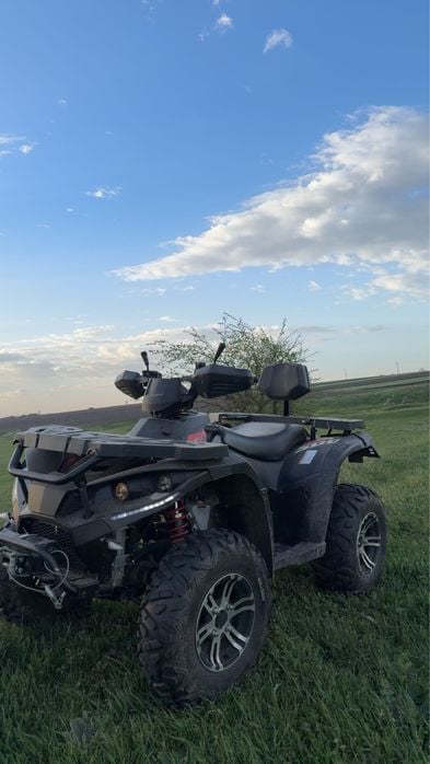 Vand atv linhai CU ACTE