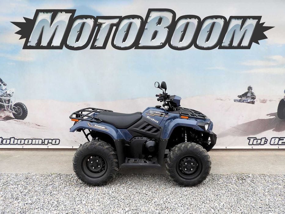 ATV KAWASAKI BRUTE FORCE 450 T3 | Rate | Leasing