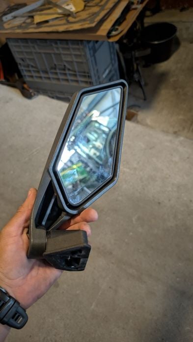 Oglinda can am Maverick