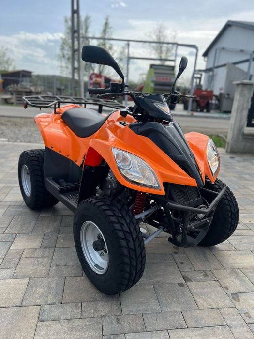 Atv daelim e ton 250 cc