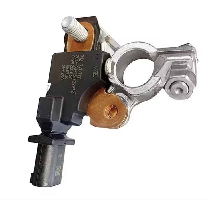 Senzor Capsa Pirotehnica Baterie IBS Jeep Cherokee Dodge Ram 1500 2500