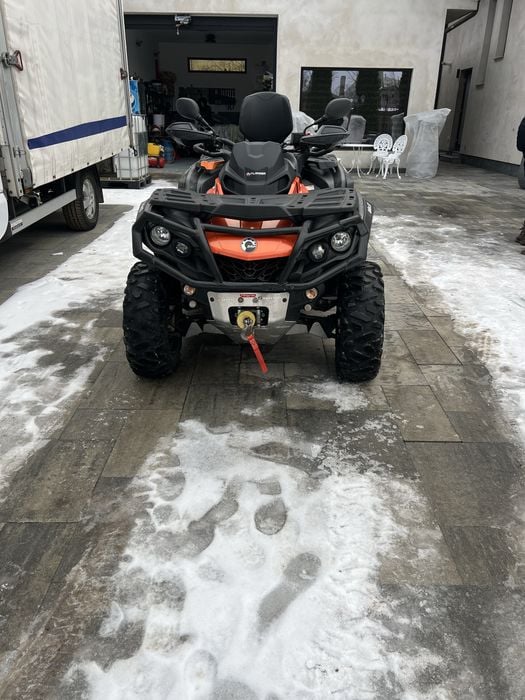 Atv CAN-AM outlander MAX XTP 1000r