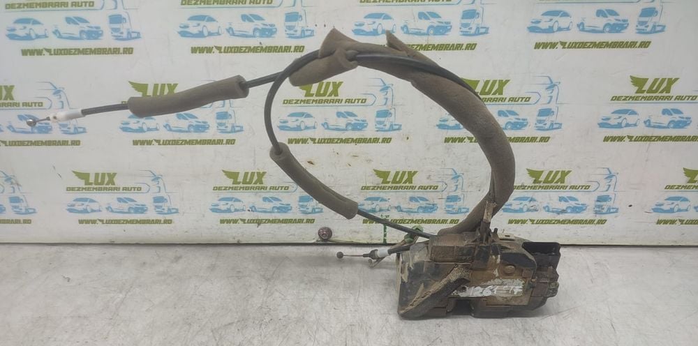 Broasca stanga fata Nissan Navara D23 (facelift) (2019 - 2024)YS23