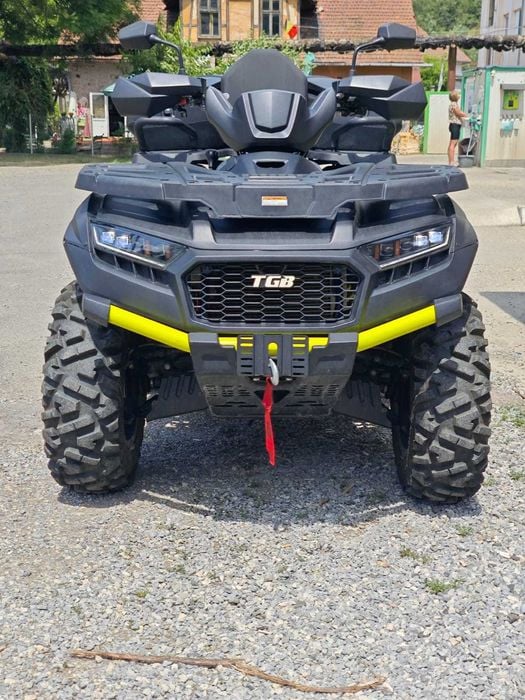 ATV TGB Blade 1000 – Impecabil, ca nou!