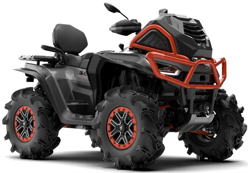 ATV Nou si in rate SEGWAY AT 10 WL MUD