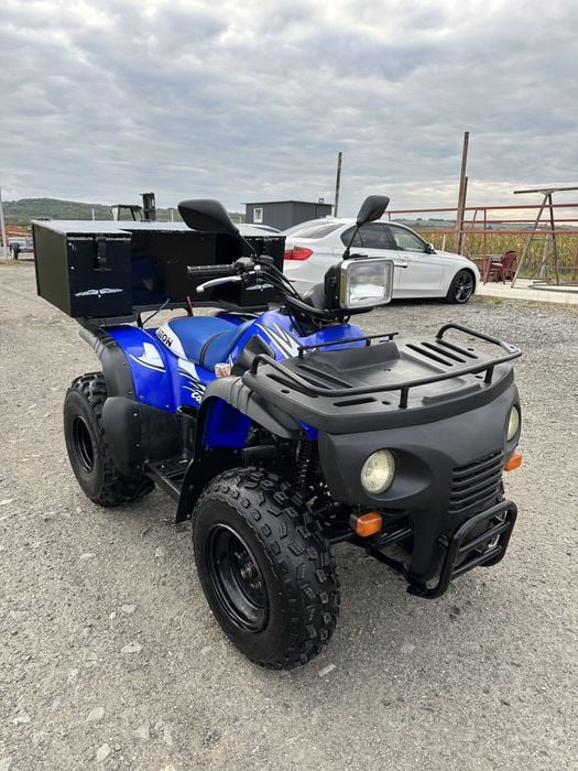 Atv Aeon Cobra 180cm, automat (nu Linhai, Adly, Kymco, Dinli, e-ton)
