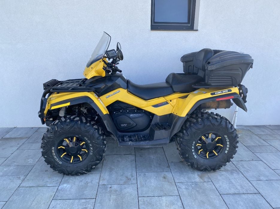 ATV CAN-AM Outlander MAX 800R